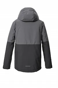 Куртка Killtec Kow 222 Bys для мальчиков, уличная / функциональная с капюшоном synthetic.ua - Фото 1