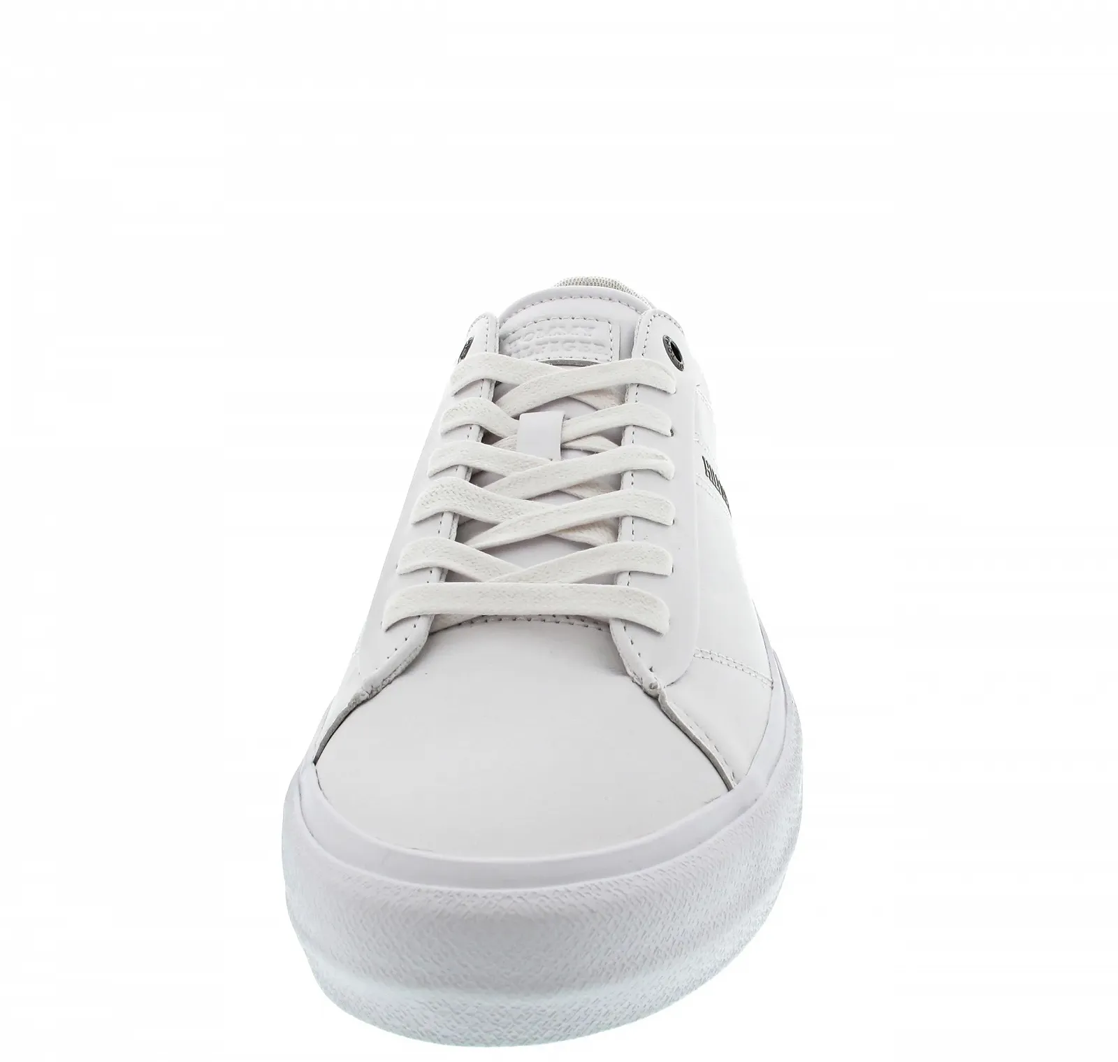 Кросівки Tommy Hilfiger TH HI Vulc Street RWB LTH Низькі Білий, 45 EU, фото №4 Кросівки Tommy Hilfiger TH HI Vulc Street RWB LTH Низькі Білий, 45 EU, фото №4