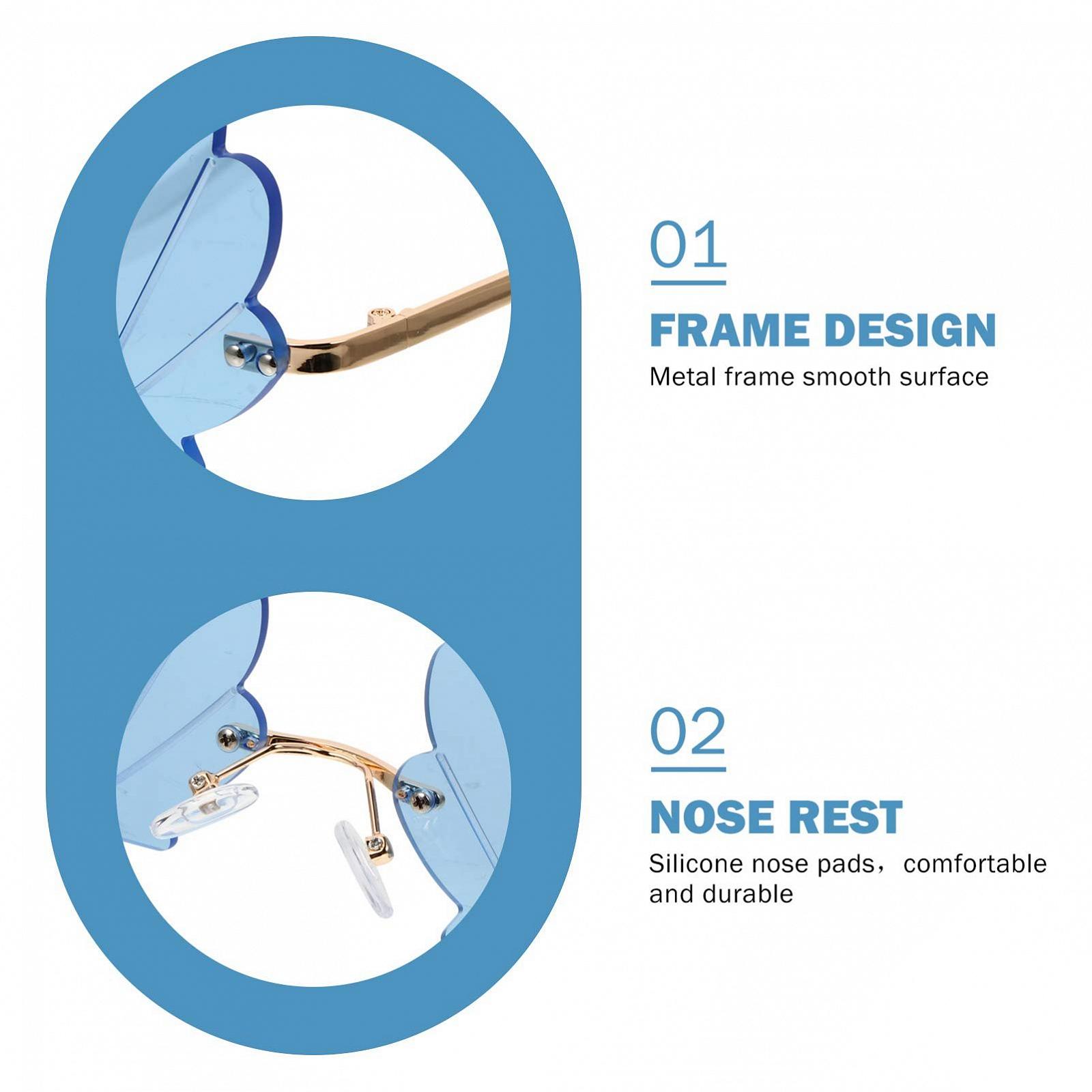 Солнцезащитные очки Toddmomy Randless Shell, фото №6