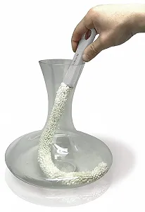 Гнучка щітка Vin Bouquet FIA 011 для декантерів synthetic.ua - Фото 1