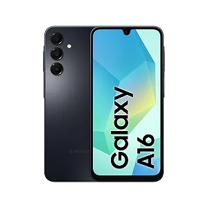 Смартфон Samsung Galaxy A16 6.7'' 8/256GB Blue Black - Фото 1
