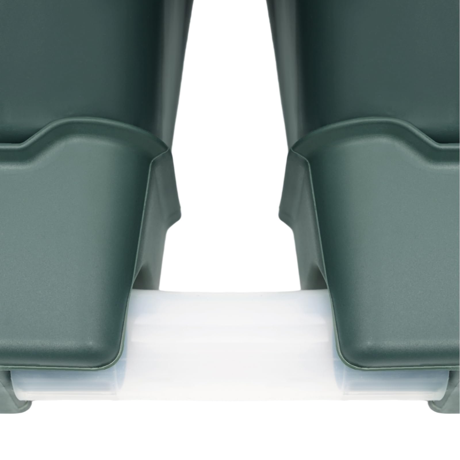 Настінна система для рослин на 8 горщиків з 2 дренажними піддонами та трубкою 2 м Чорний, фото №8 Настінна система для рослин на 8 горщиків з 2 дренажними піддонами та трубкою 2 м Чорний, фото №8