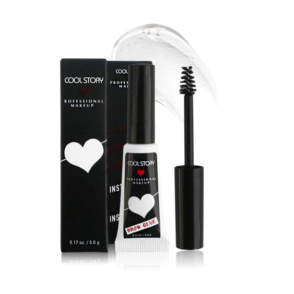 Гель для брів Klarer Wild Eyebrow Eyebrow 5 мл Black One Size, фото №2 Гель для брів Klarer Wild Eyebrow Eyebrow 5 мл Black One Size, фото №2