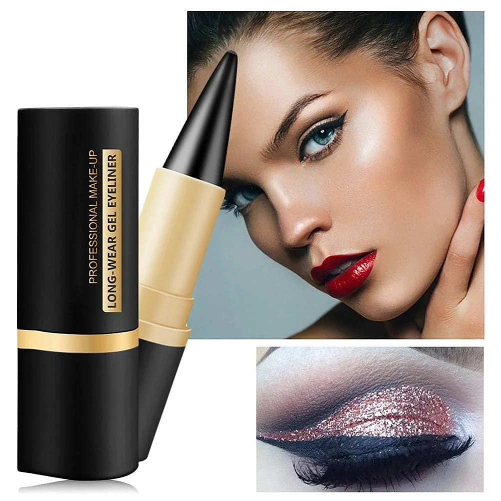 Олівець Spier Makeup, матова, Водостійкий, чорна, фото №4 Олівець Spier Makeup, матова, Водостійкий, чорна, фото №4