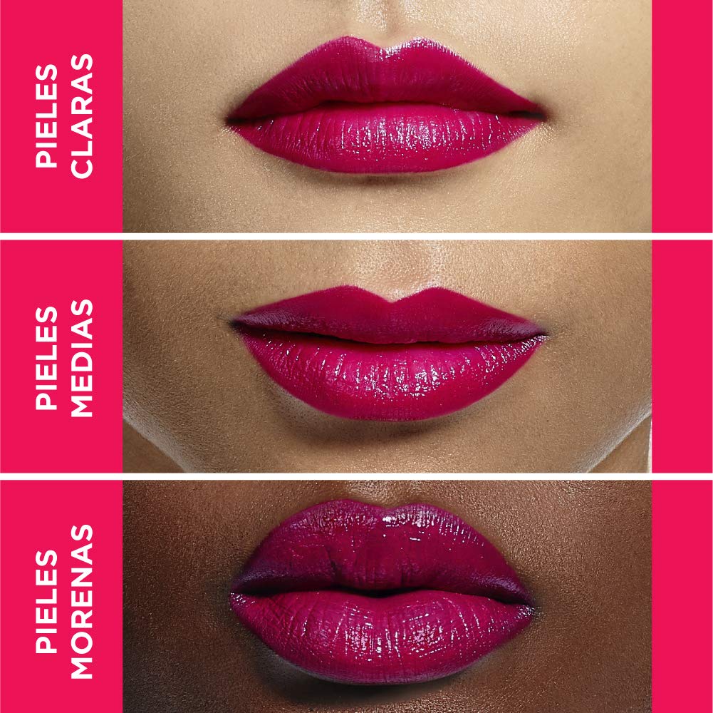 Помада L'Oréal Paris Karl Lagerfeld Karismatic Elegant Pink, фото №4