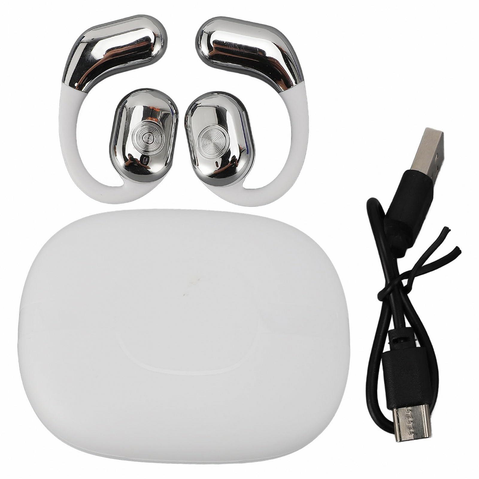 BT Наушники для перевода Серебристый, фото №7 BT Наушники для перевода Серебристый, фото №7