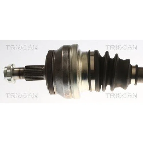 Приводной вал TRISCAN 8540 23560 для MERCEDES-BENZ задний мост, фото №2