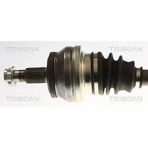 Приводной вал TRISCAN 8540 23560 для MERCEDES-BENZ задний мост цена на synthetic.ua - Фото 1 Приводной вал TRISCAN 8540 23560 для MERCEDES-BENZ задний мост synthetic.ua - Фото 1