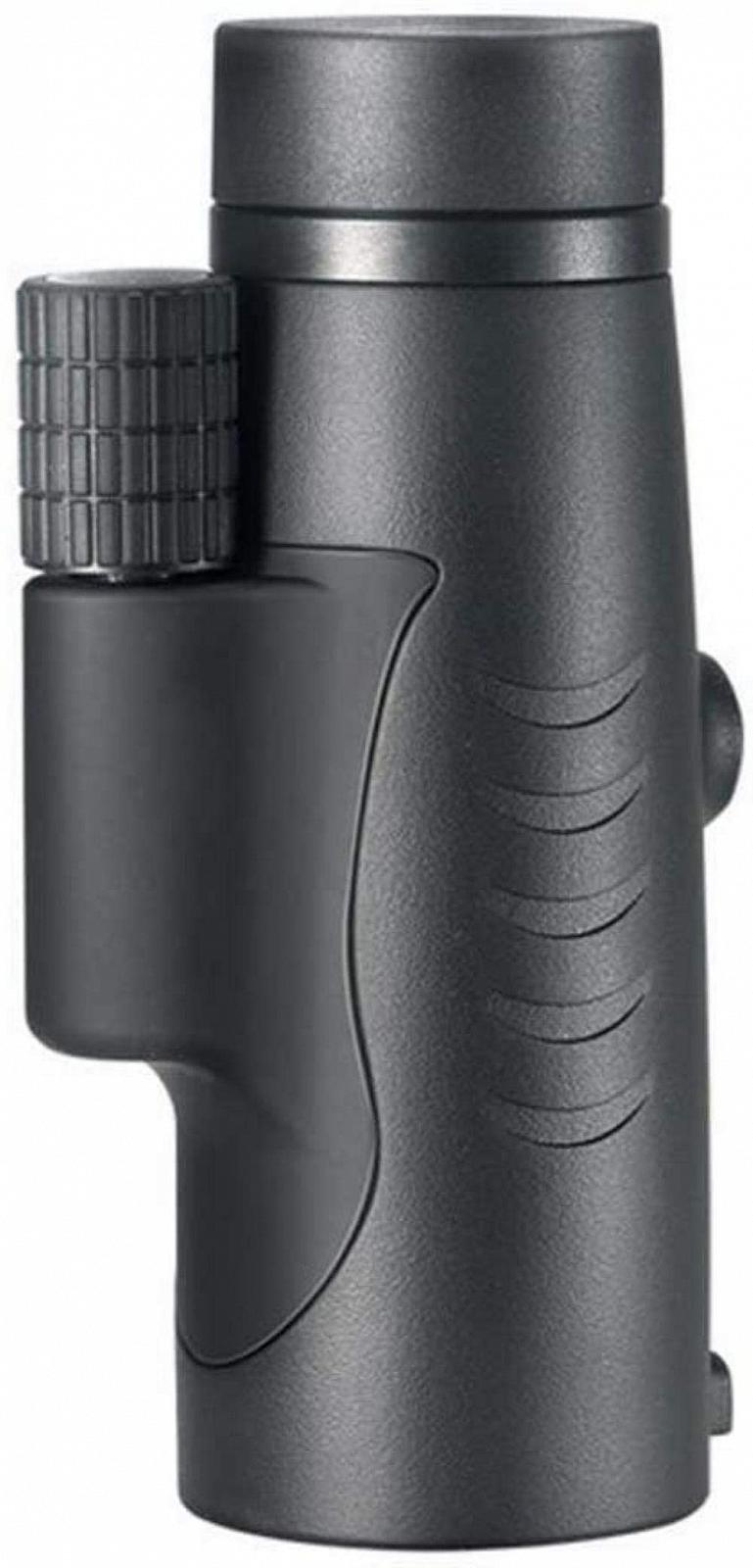 Монокуляр 8x42 Монокуляр Висока Якість Компактний Портативний Водонепроникний Антитуманний Ударостійкий Чорний, фото №3
