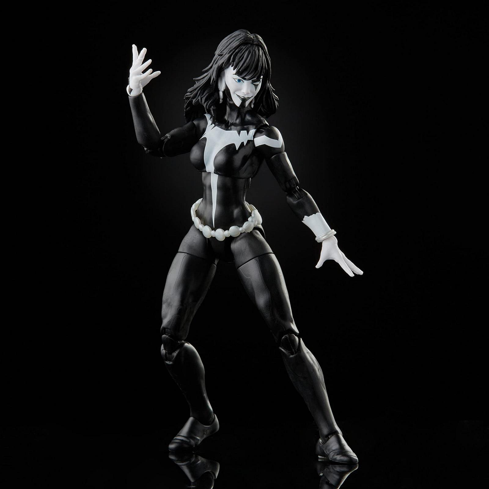 Фигурка Человек-паук Hasbro Marvel Build A Figure Legends Series Shriek (F3025), фото №2