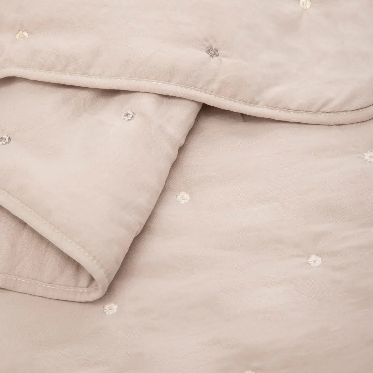 Покривало стьобане HOMLA QUILLY Бежевий 200 x 220 см, фото №4