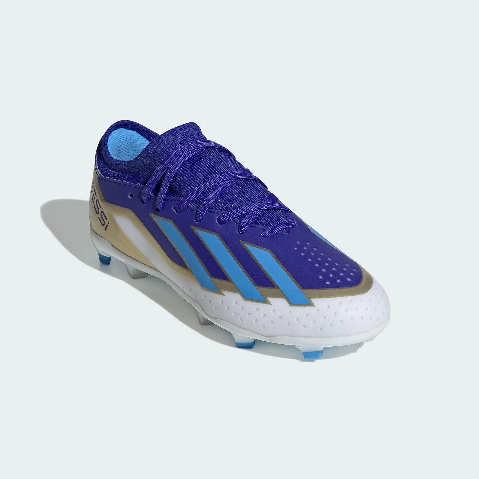 Бутси adidas X Crazyfast Messi League Firm Ground для дітей, унісекс, фото №5