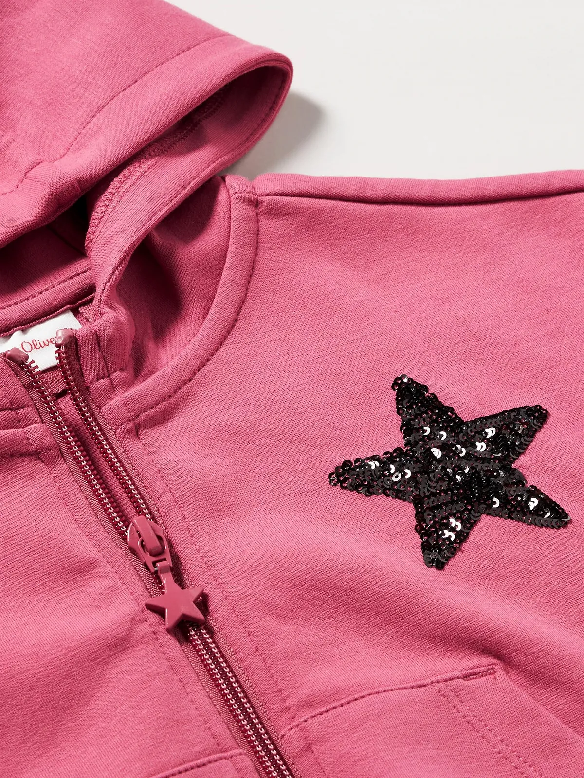 Жакет s.Oliver для дівчат з блискітками, фото №2