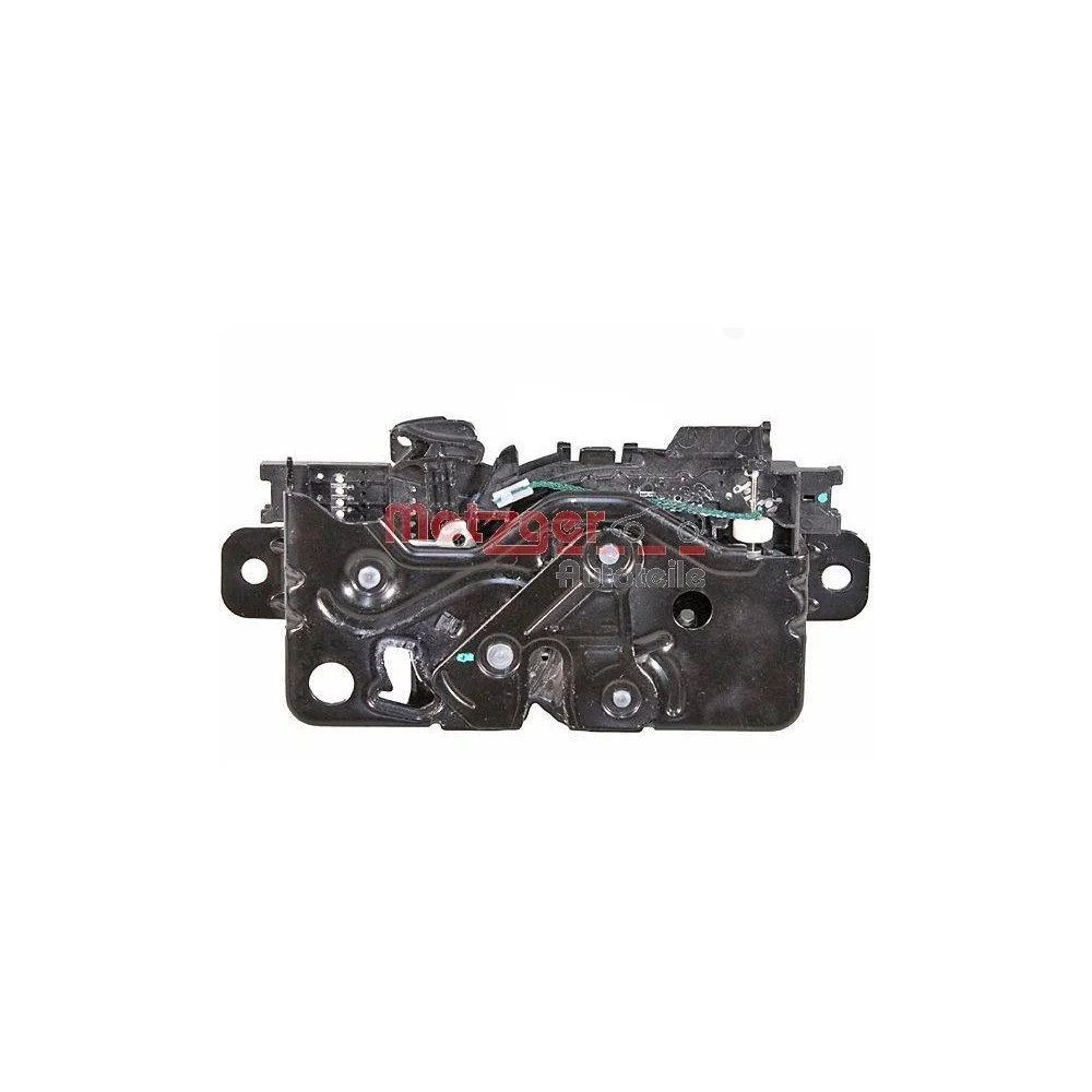 Замок кришки багажника METZGER 2310662 GREENPARTS для BMW ROLLS-ROYCE центральний, фото №1