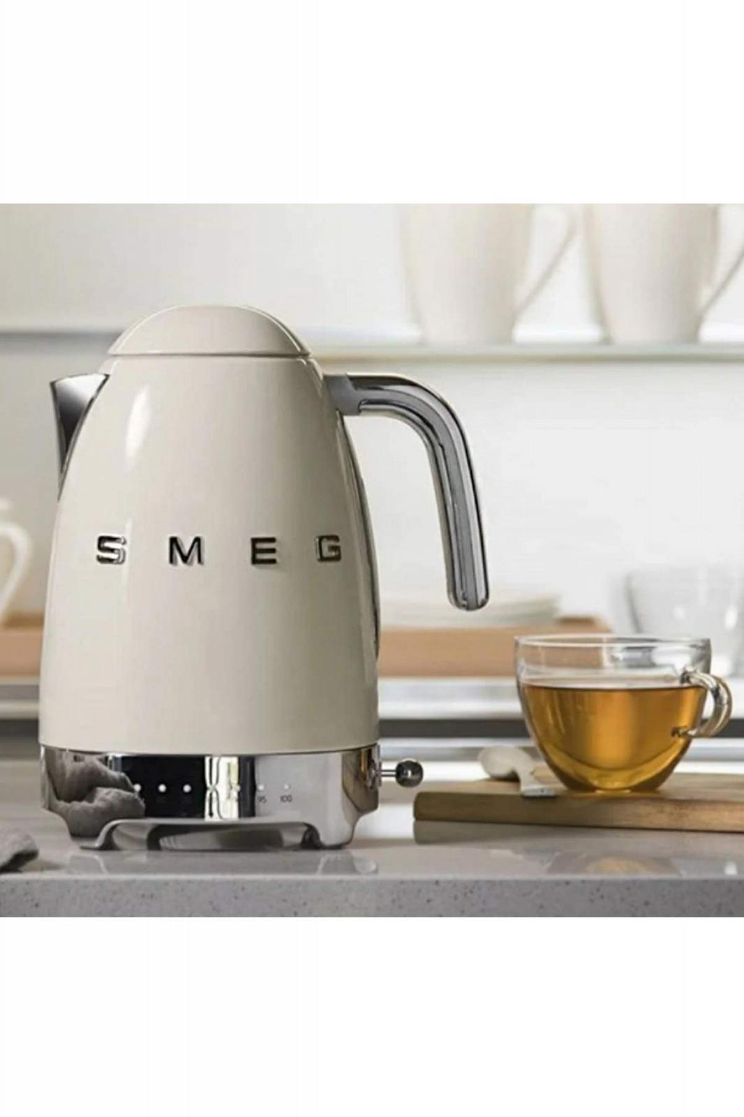Електрочайник SMEG 50’s Retro Style Змінні Температури, фото №4