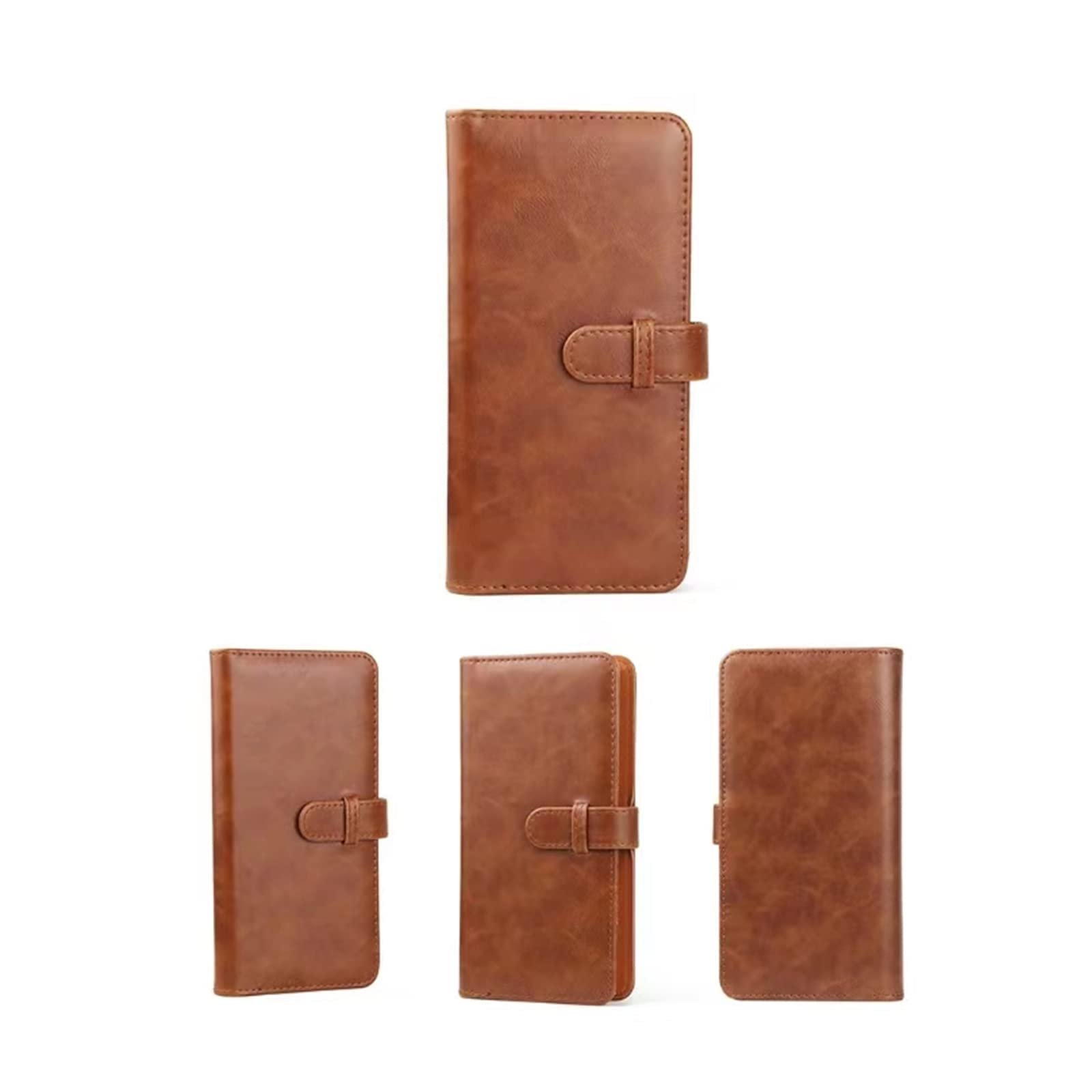 Фотоальбом MUZIRI KINOKOO Dessert Time 80 карманов Brown, фото №2