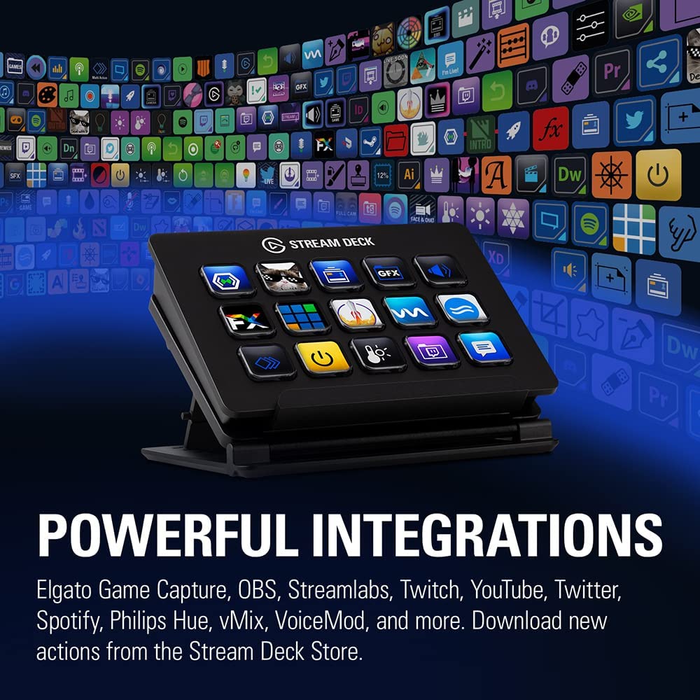 Elgato Stream Deck, фото №8