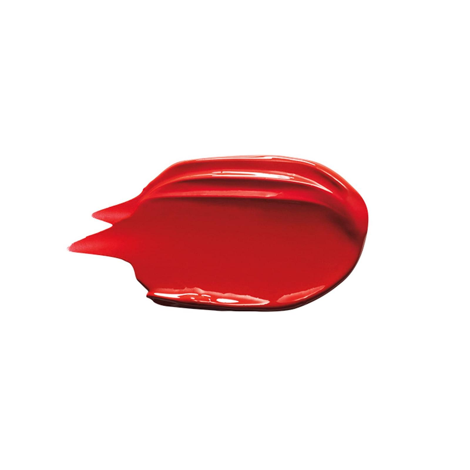Губная помада Shiseido VisionAiry Gel 222 Ginza Red, фото №2