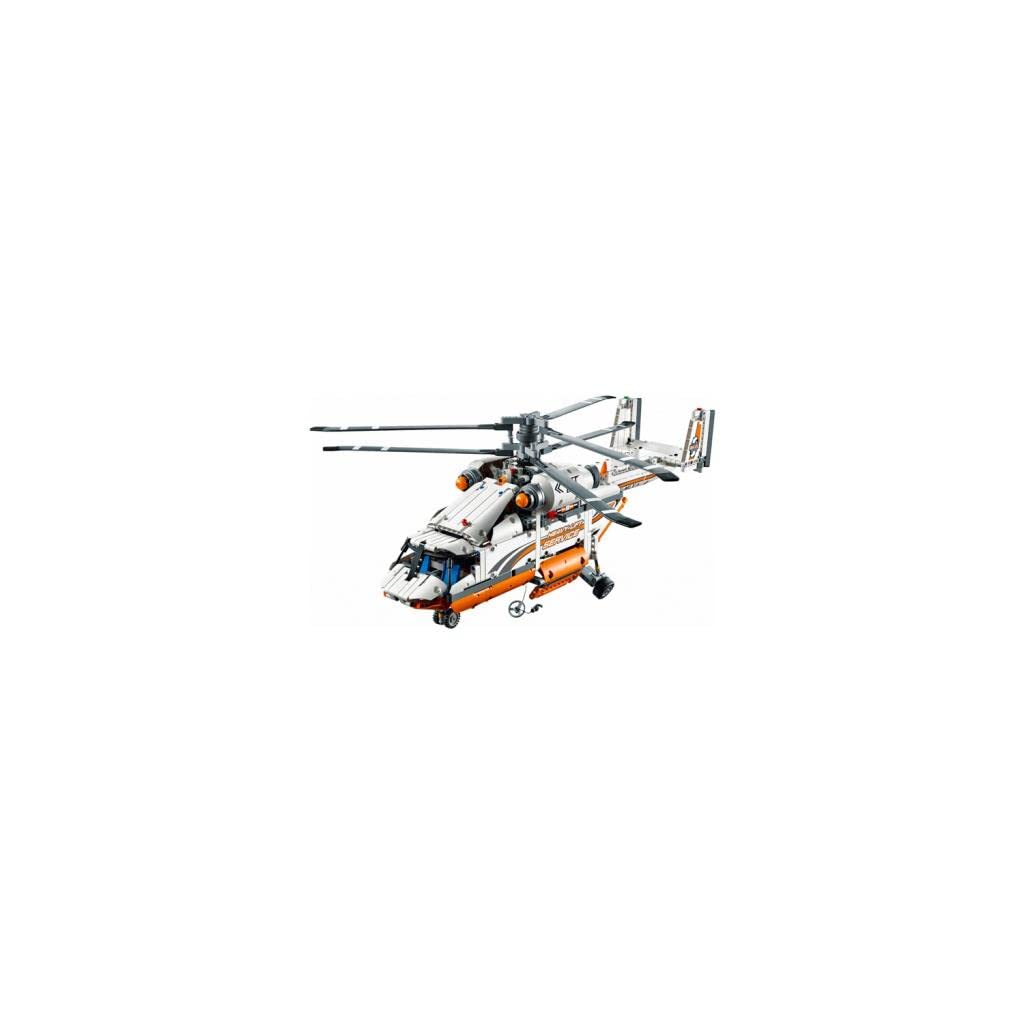Набор LEGO 42052 Technic Heavy Lift Helicopter, фото №2