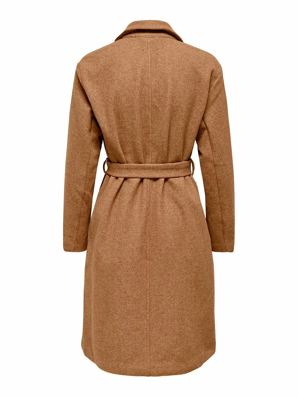 Пальто ONLY Onlemma Long Belt Coatigan OTW, фото №3