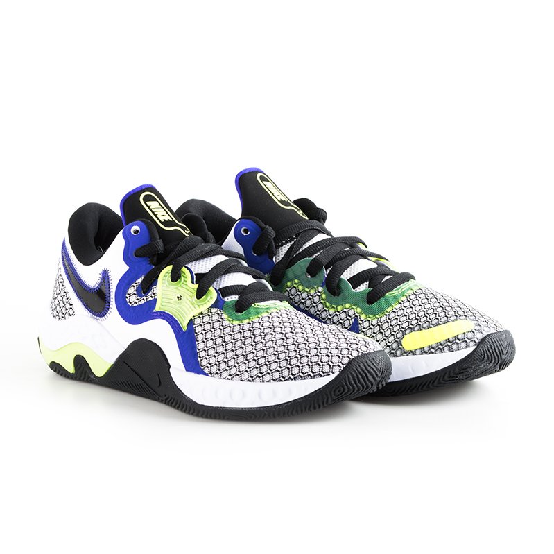 Кросівки баскетбольні Nike  RENEW ELEVATE II 42, фото №5