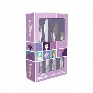 Набор столовых приборов Frozen p:os 35805, 4 предмета цена на synthetic.ua - Фото 1 Набор столовых приборов Frozen p:os 35805, 4 предмета synthetic.ua - Фото 1