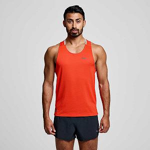 Майка Saucony KINVARA TANK 2XL - Фото 1