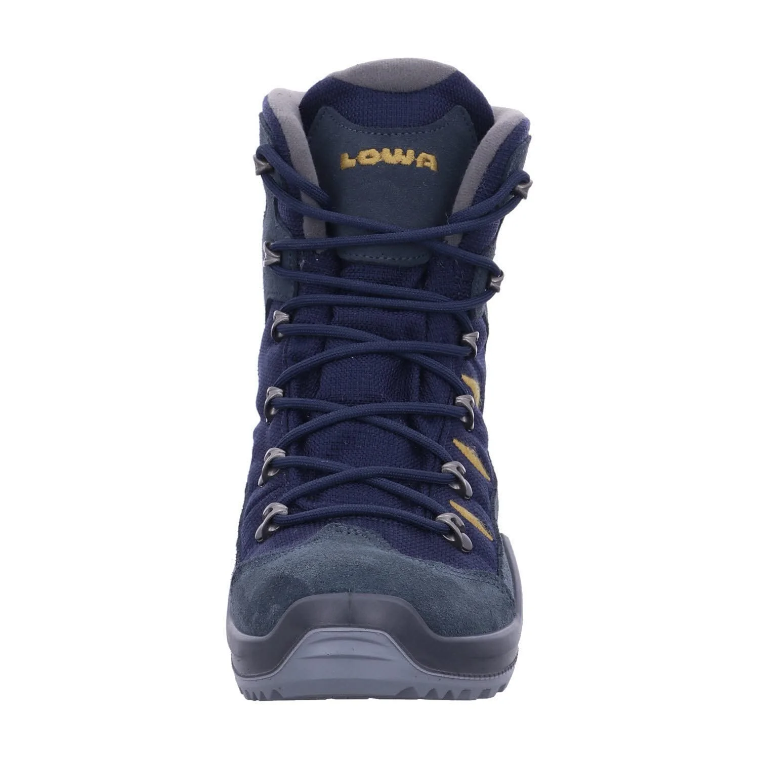 Ботинки LOWA RUFUS GTX 650555 9930 Черный/Серый, фото №7