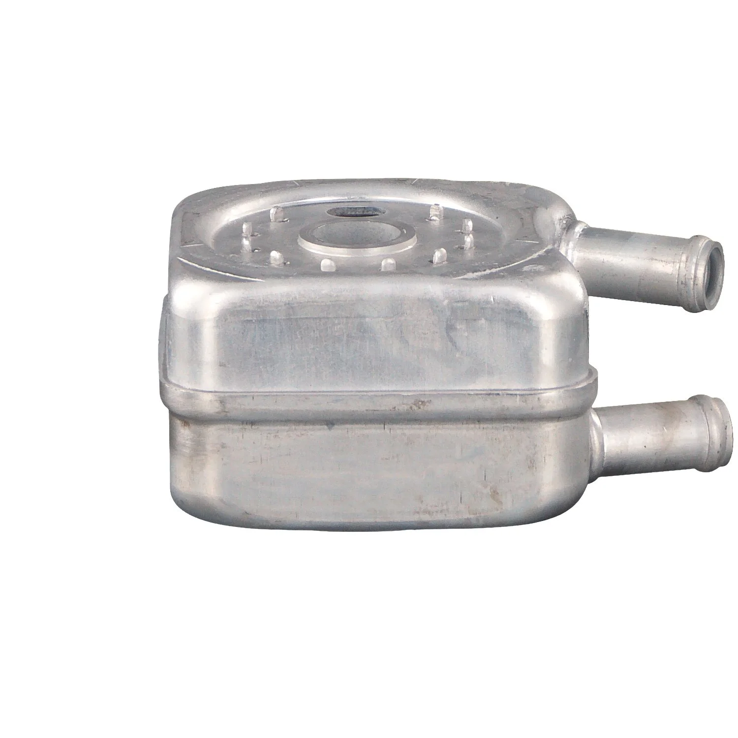 Масляный радиатор двигателя FEBI BILSTEIN 31110 для AUDI SEAT SKODA VW, фото №4 Масляный радиатор двигателя FEBI BILSTEIN 31110 для AUDI SEAT SKODA VW, фото №4