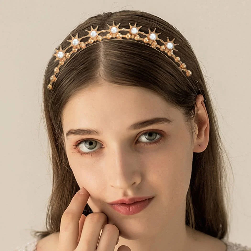 Обруч для волос, фото №6