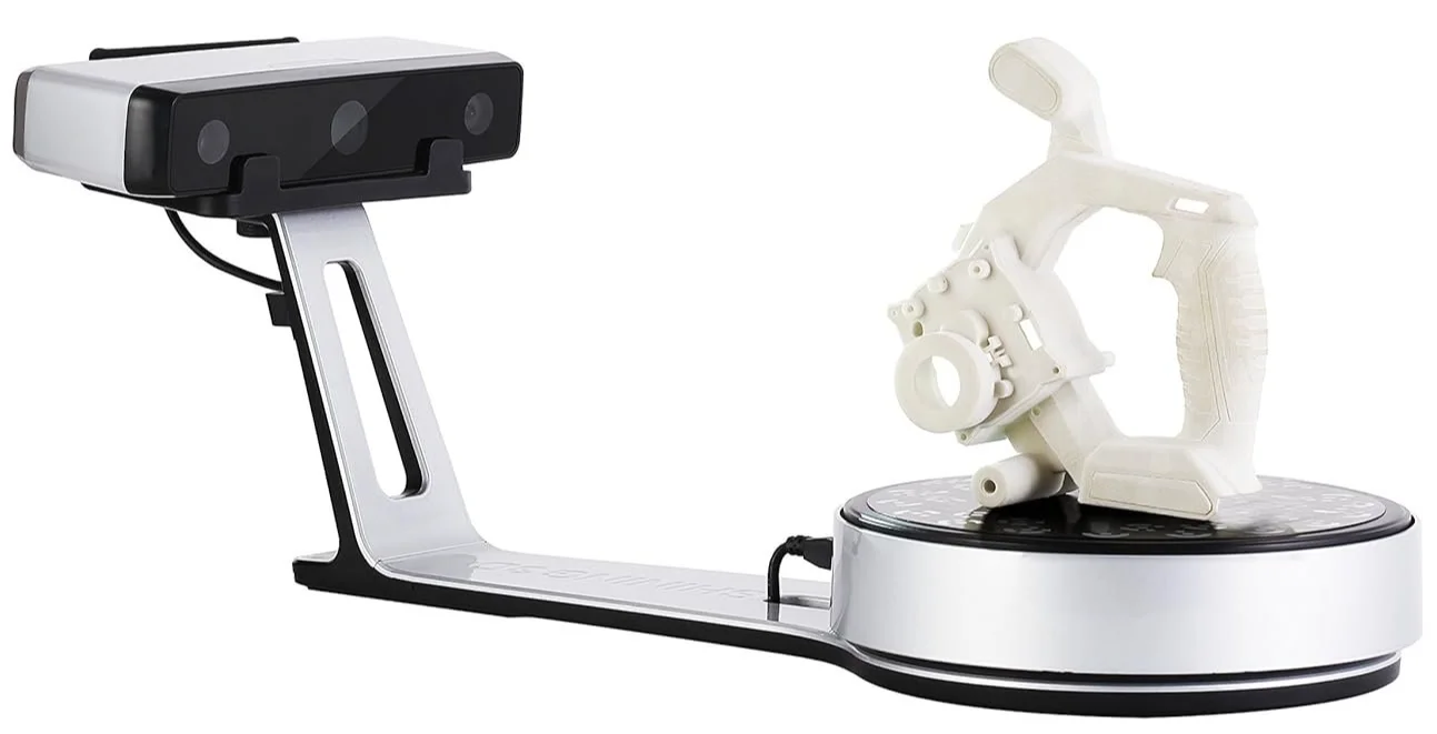 3D-сканер SHINING 3D EinScan-SP Черно-серый, фото №5