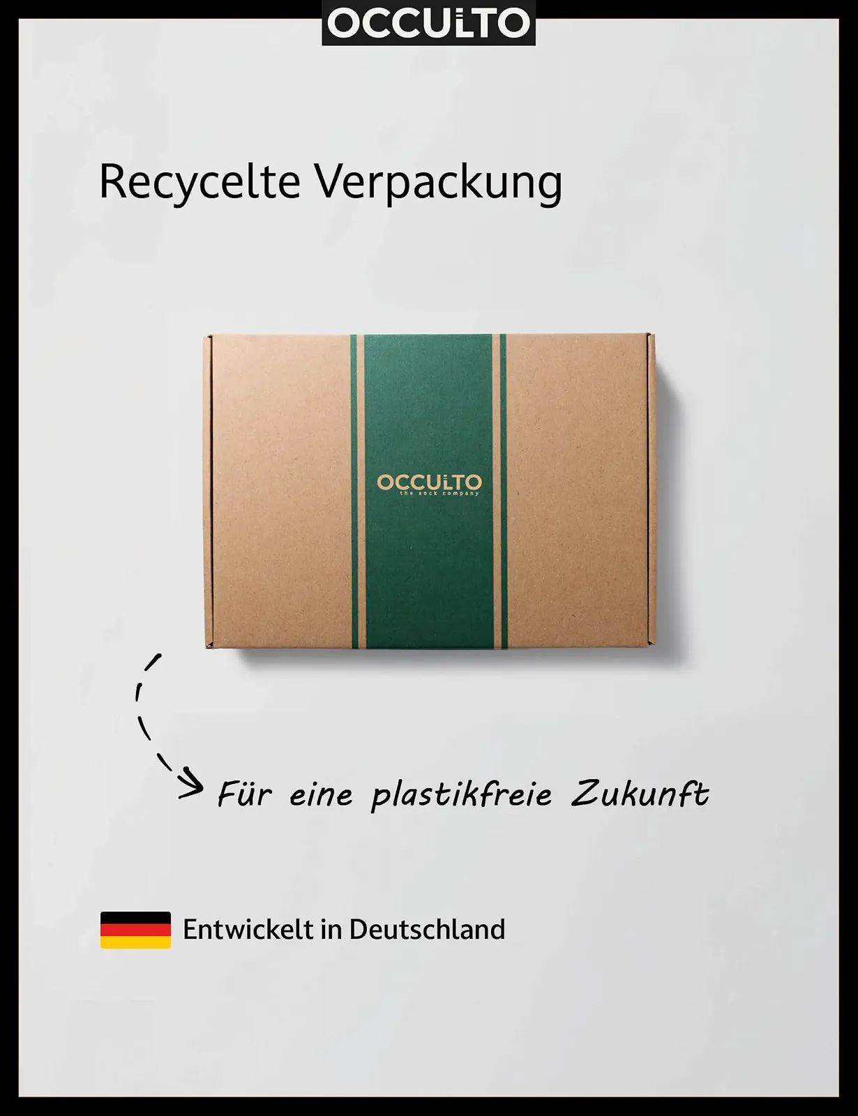 Шкарпетки Occulto Жіночі 10 пар, фото №7