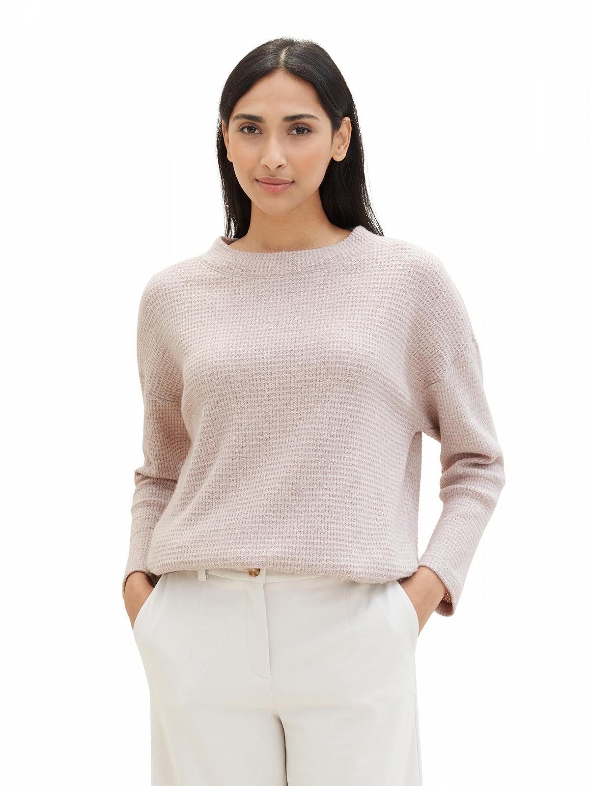 Женский свитшот TOM TAILOR, фото №1