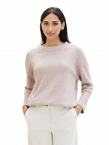 Женский свитшот TOM TAILOR - Фото 1