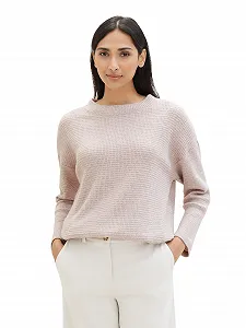 Женский свитшот TOM TAILOR - Фото 1