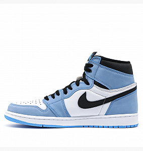 Кросівки AIR JORDAN 1 RETRO HIGH OG 44.5 synthetic.ua - Фото 1