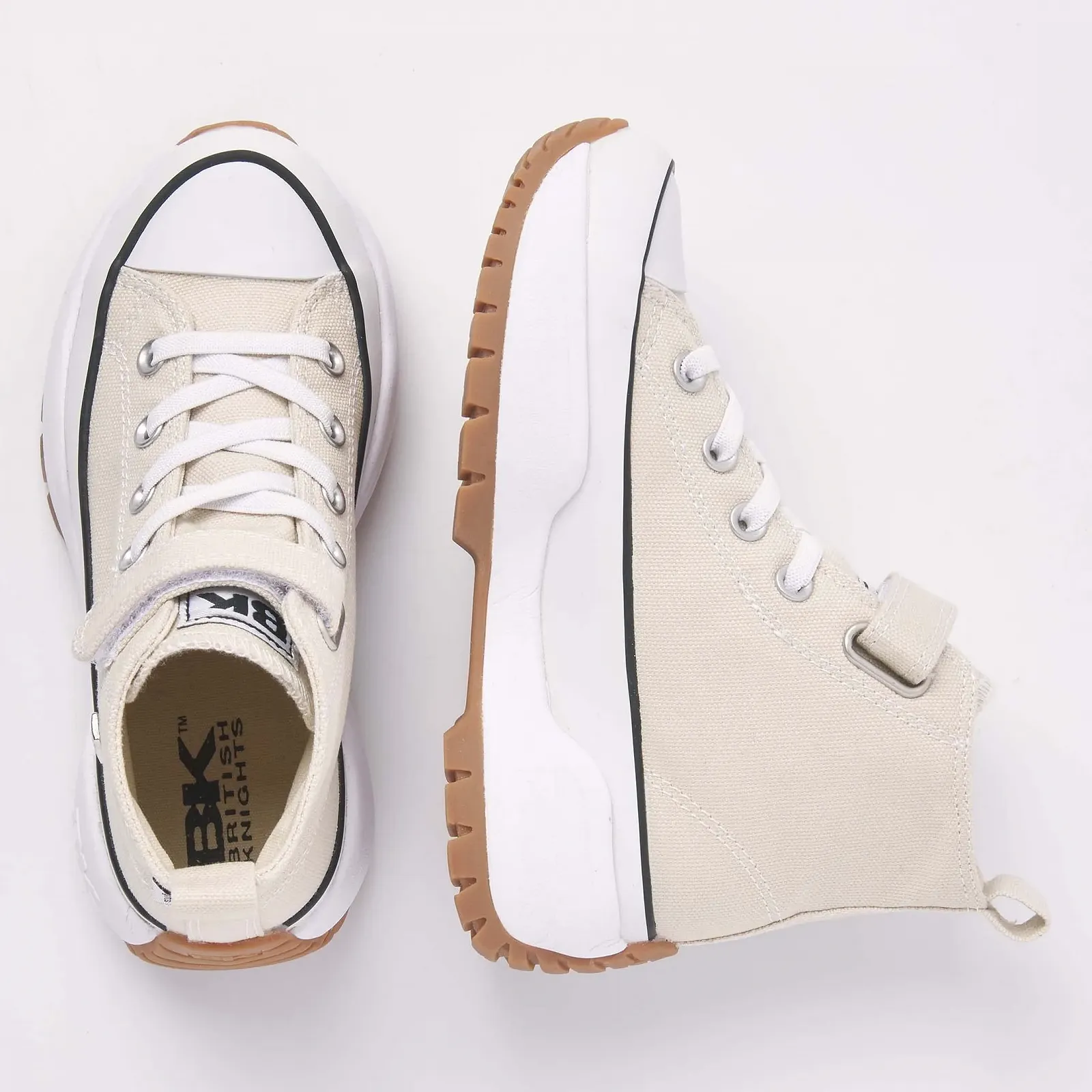 Кеды British Knights Kaya Mid Fly, фото №5