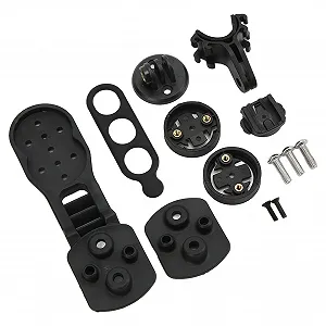 Кріплення для велокомп’ютера Socobeta 5D ACR Handlebar Combo Mount - Фото 1
