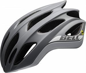 Шлем Bell Formula MIPS Матовый/Глянцевый серый M synthetic.ua - Фото 1