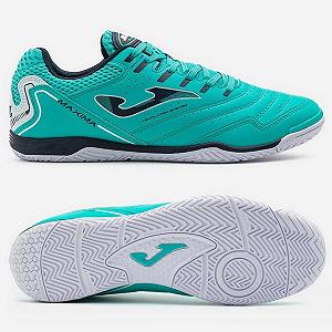Футзалки Joma MAXIMA бірюзові MAXW2427IN 41 - Фото 1