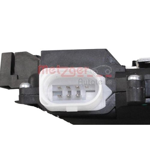 Дверной замок METZGER 2314334 для AUDI, передний правый, фото №3