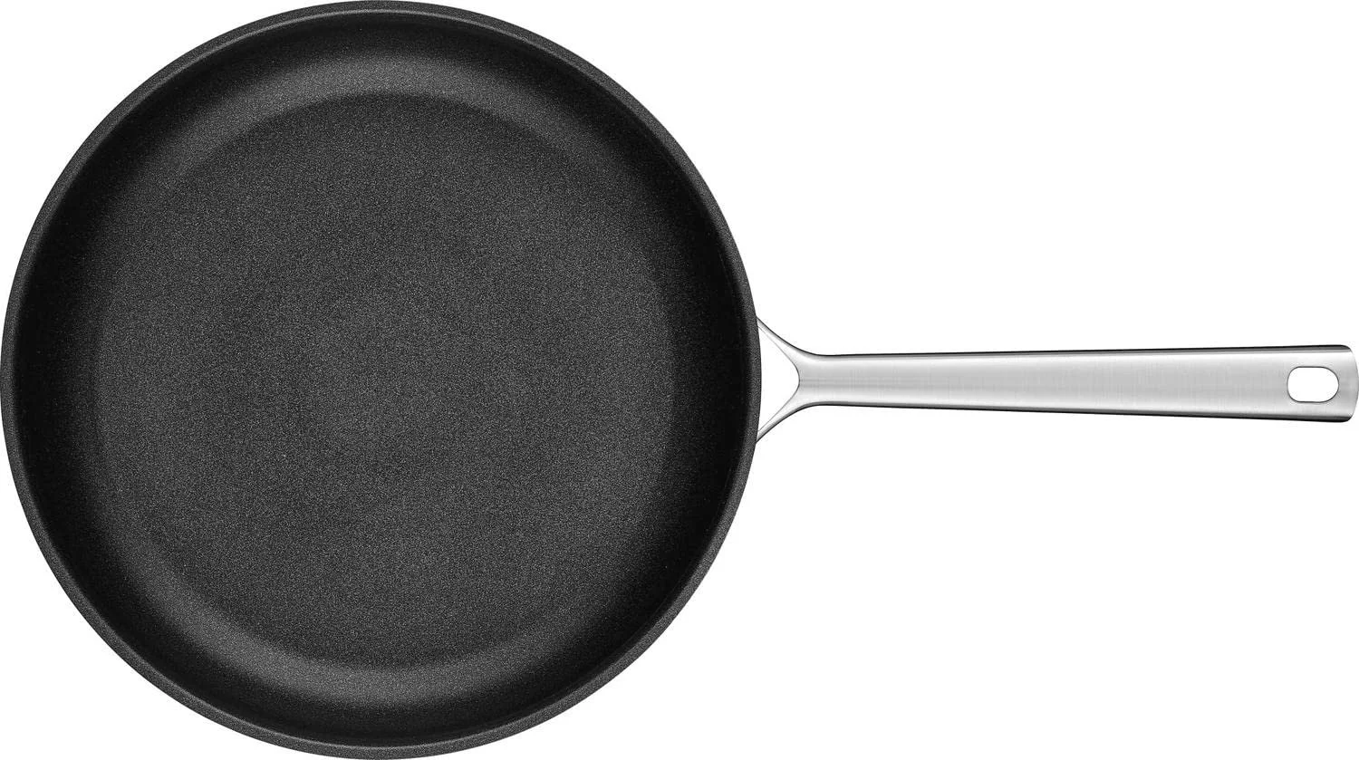 Набір Сковорідок ZWILLING TrueFlow 2 шт 24см + 28см Антипригарне покриття Індукція Нержавіюча сталь, фото №3