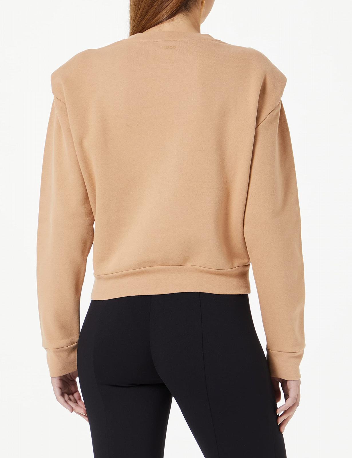 Женский свитшот HUGO Damonara, фото №4 Женский свитшот HUGO Damonara, фото №4