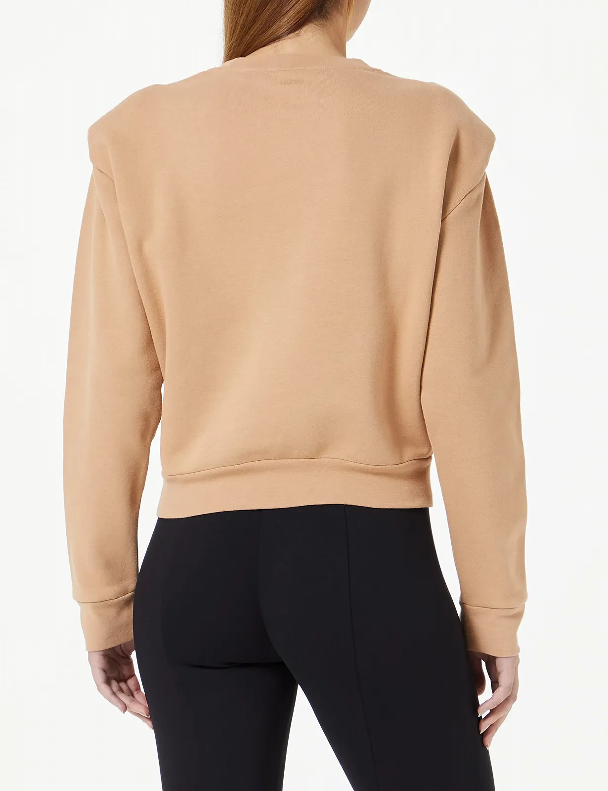 Женский свитшот HUGO Damonara, фото №4 Женский свитшот HUGO Damonara, фото №4