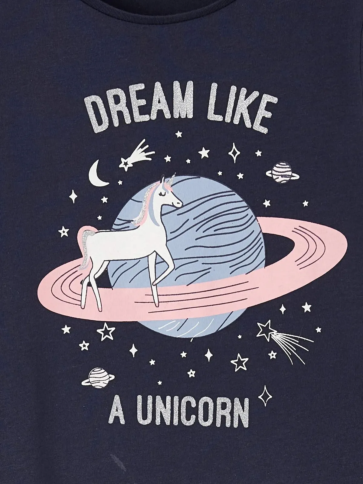 Комплект піжам Vertbaudet Єдиноріг, 2 шт, фото №5 Комплект піжам Vertbaudet Єдиноріг, 2 шт, фото №5