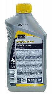 Масло YUKO SUPER GAS 10W-40 SAE API SM/CF 1L для машин з ГБО арт.маз266 ціна на synthetic.ua - Фото 1 Масло YUKO SUPER GAS 10W-40 SAE API SM/CF 1L для машин з ГБО арт.маз266 synthetic.ua - Фото 1