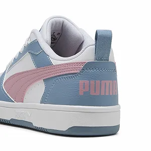 Кроссовки Puma Rebound V6 Lo Jr Детские synthetic.ua - Фото 1
