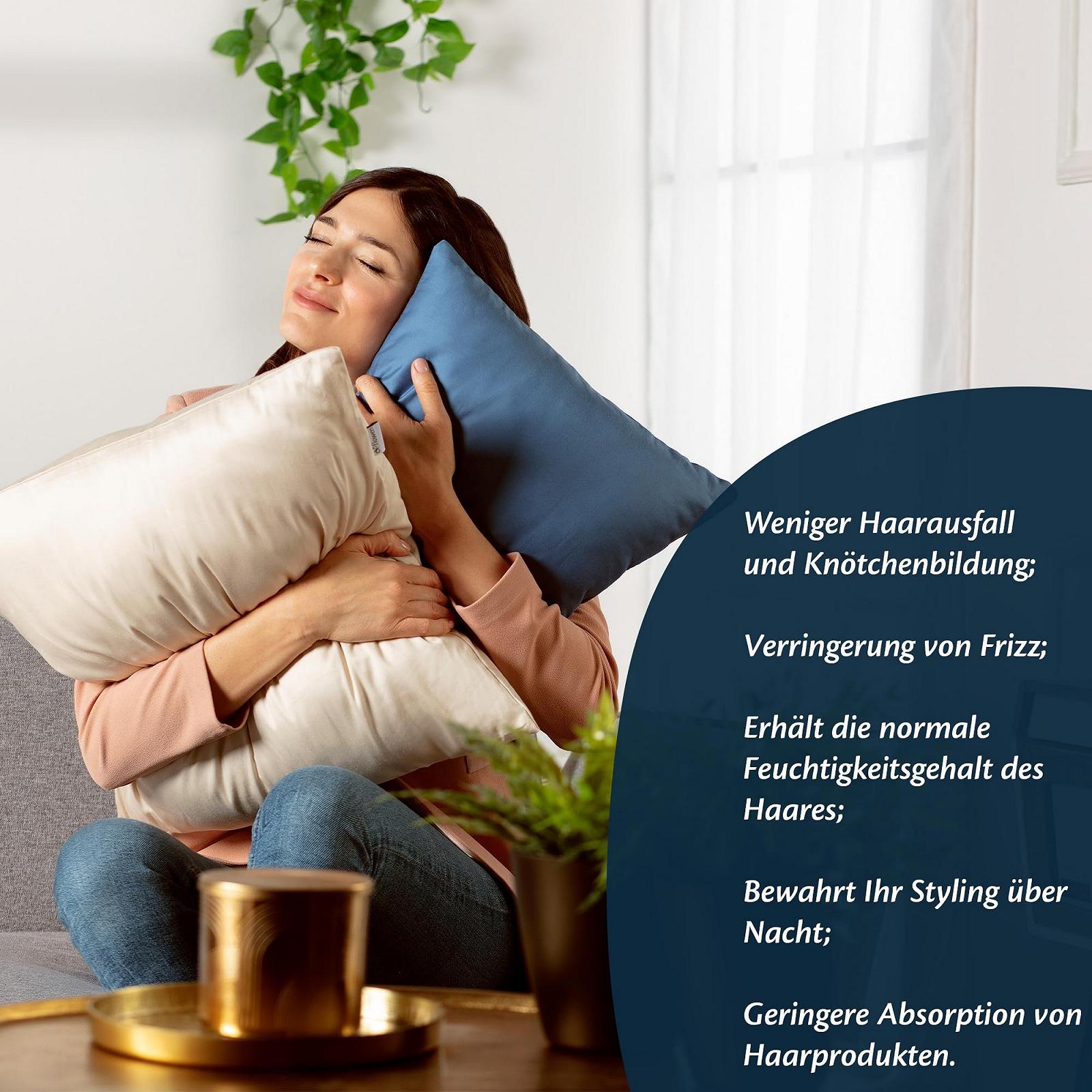 Набор наволочек 2 шт Microfibre Premium 40 x 80 см, фото №3