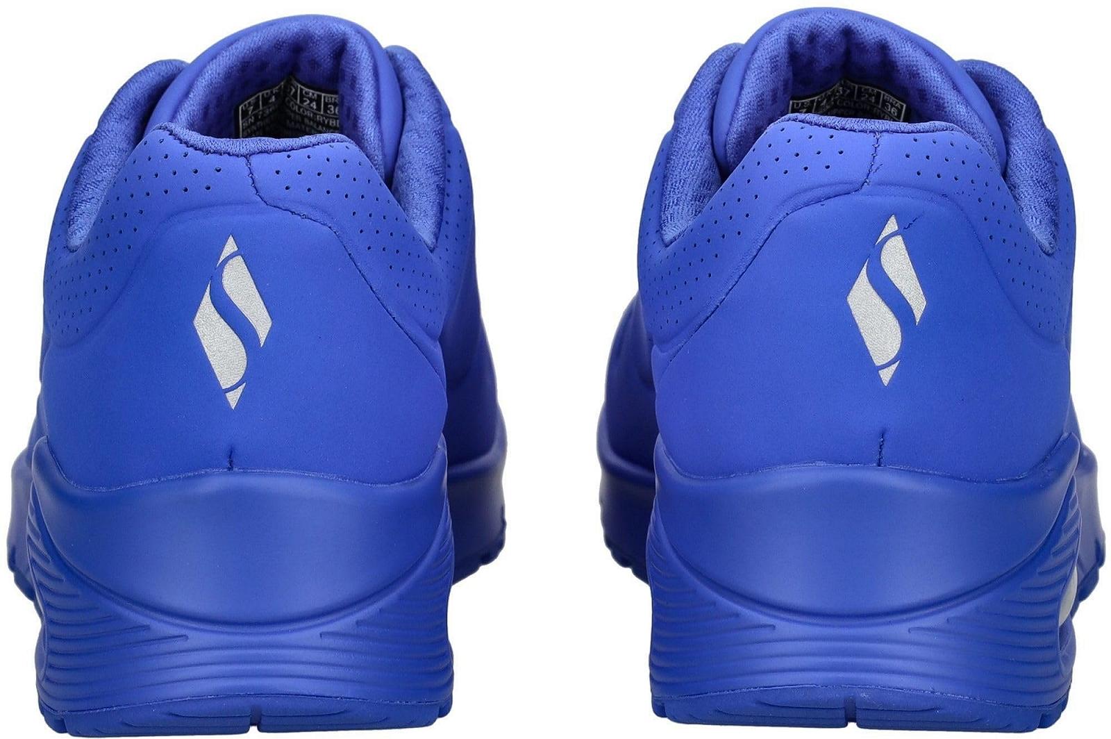 Кроссовки Skechers UNO Stand On Air Зеленый, фото №5