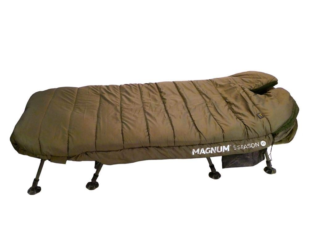 Спальний мішок CarpSpirit Magnum Sleep Bag 5 Season XL 230 x 115 см, фото №1
